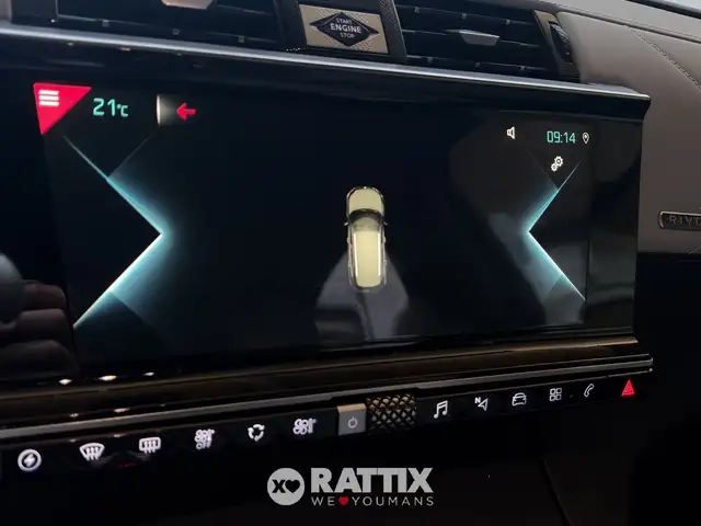 DS Automobiles DS 7 Crossback view 18