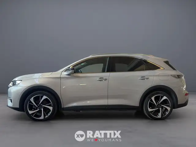 DS Automobiles DS 7 Crossback view 2