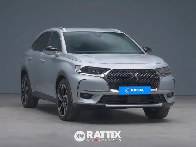 DS Automobiles DS 7 Crossback 1.6 e-tense phev Grand Chic 4x4 auto