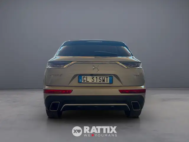 DS Automobiles DS 7 Crossback view 7