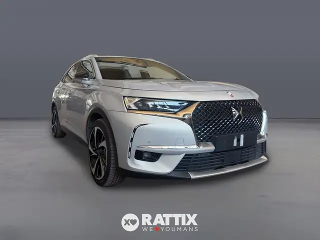 2022 DS Automobiles DS 7 Crossback in Grey for sale