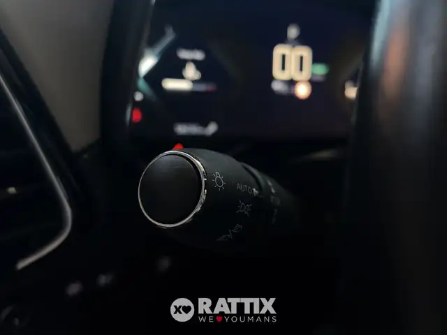 DS Automobiles DS 7 Crossback view 14
