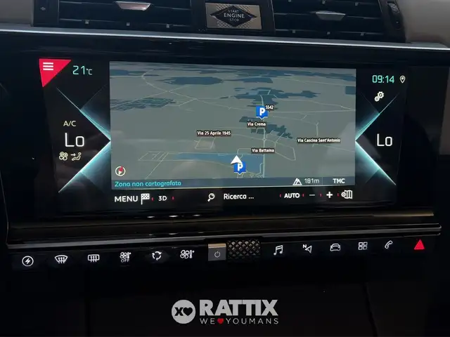 DS Automobiles DS 7 Crossback view 19