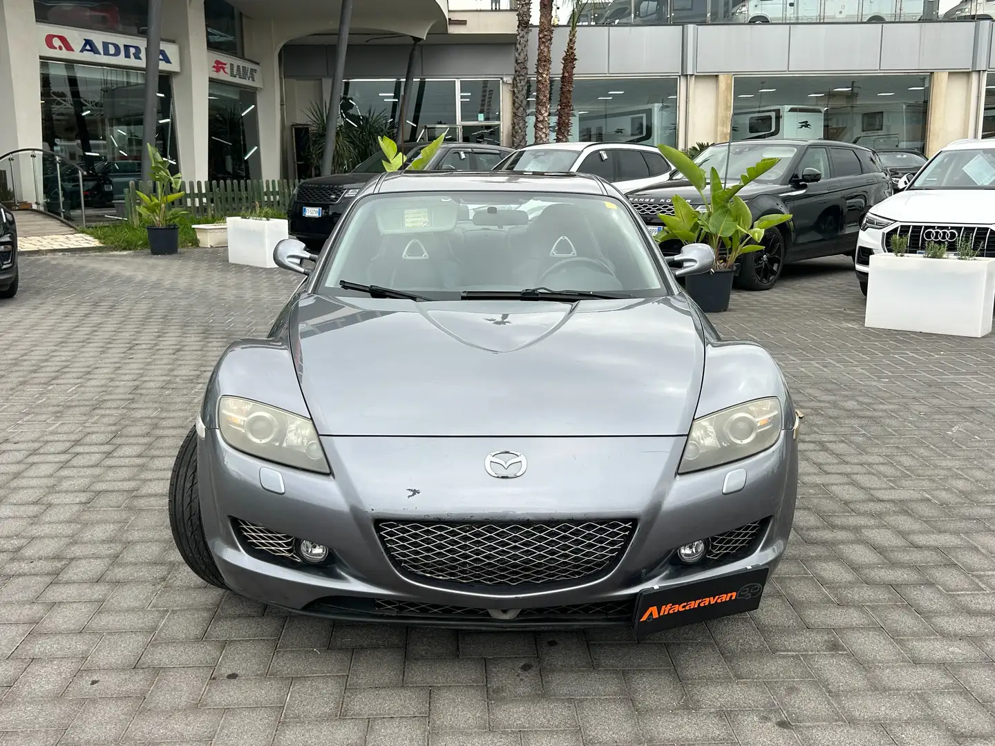 Mazda RX-8 RX-8 1.3 Grijs - 2