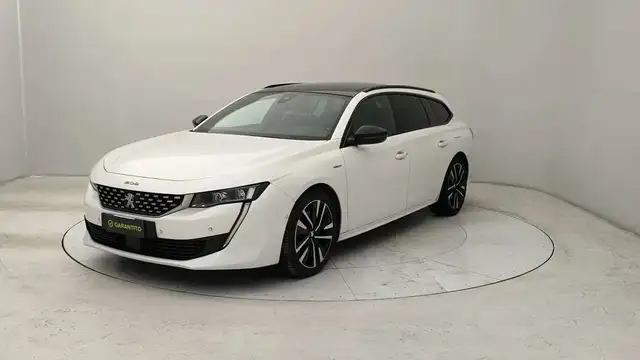 Peugeot 508 1.6 hybrid phev GT Pack 225cv e-eat8