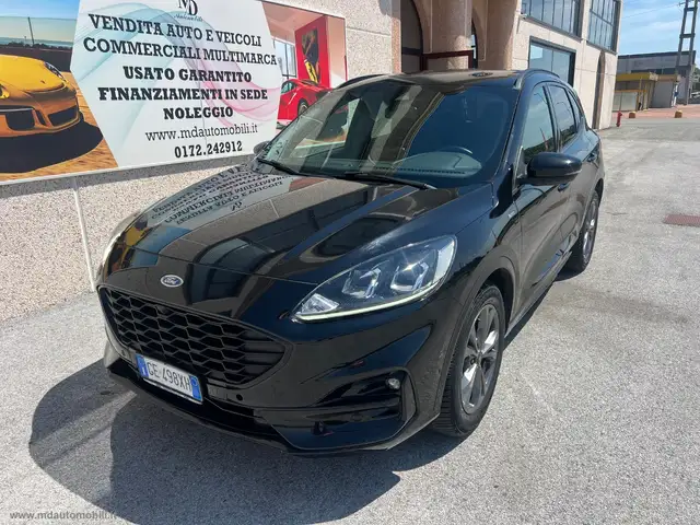 Ford Kuga 2.0 EcoBlue Hybrid 150CV 2WD ST-L. ST LINE CAMERA