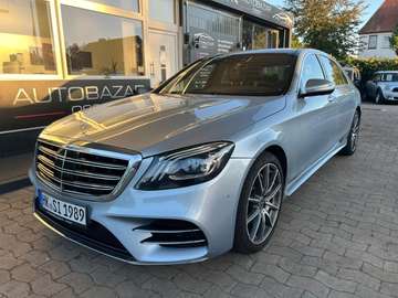 d*4Matic L* 9G* BURMESTER* M-LED* AMG Line*