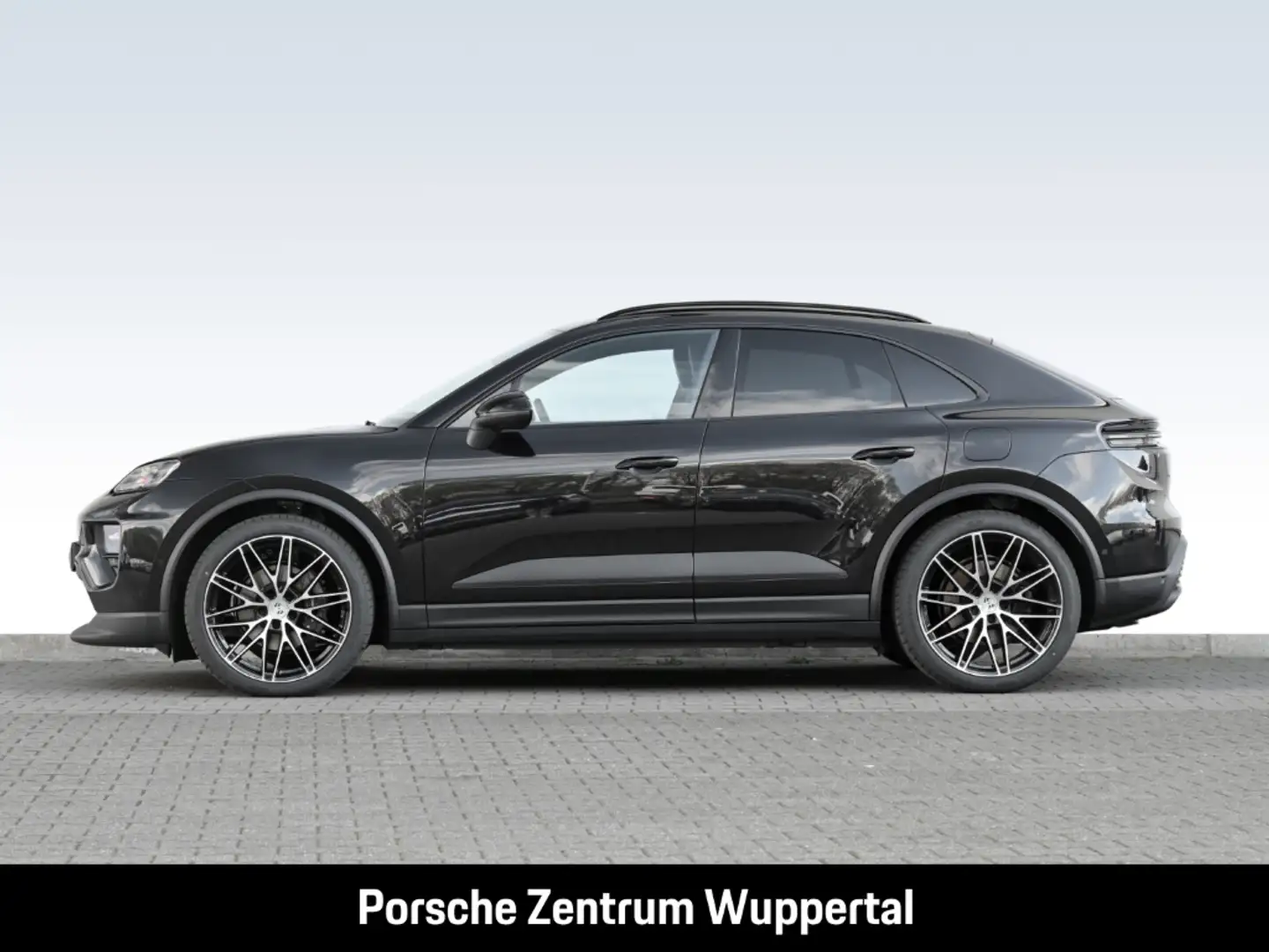 Porsche Macan LED-Matrix Abstandstempomat Luftfederung Schwarz - 2