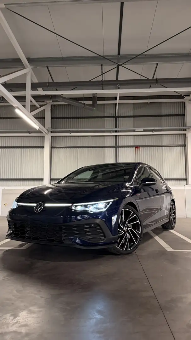 Volkswagen Golf GTI 2.0 TSI Clubsport DSG 221kW - 2