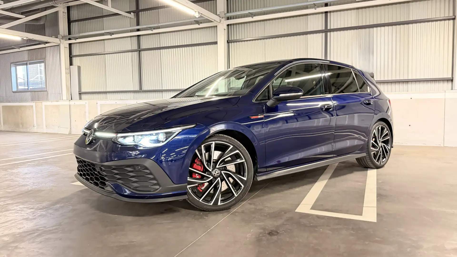 Volkswagen Golf GTI 2.0 TSI Clubsport DSG 221kW - 1