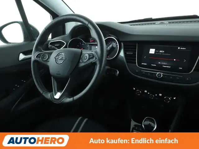 Opel Crossland X view 13
