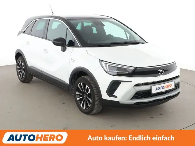 Opel Crossland X view 8
