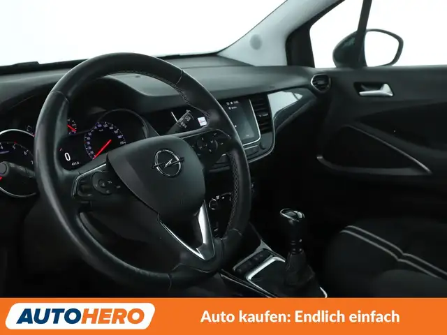 Opel Crossland X view 11