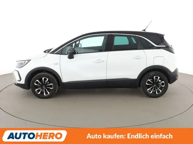 Opel Crossland X view 3