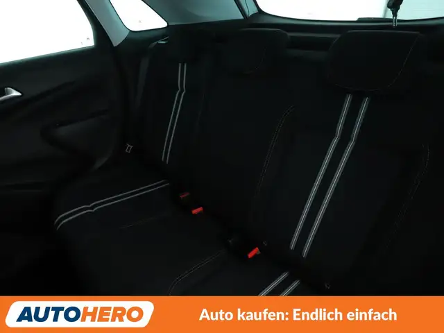 Opel Crossland X view 14