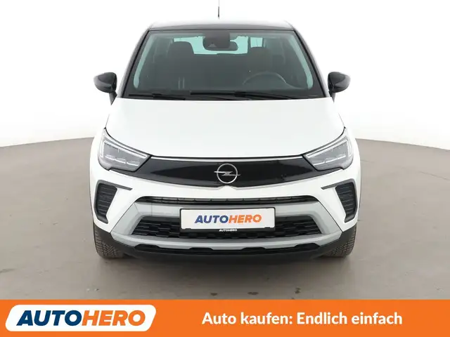 Opel Crossland X view 9