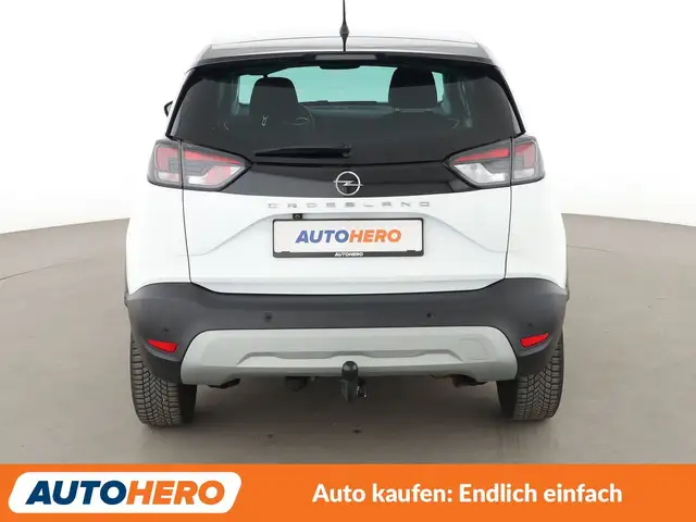 Opel Crossland X view 5