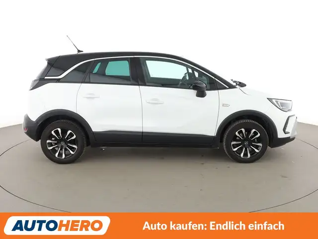 Opel Crossland X view 7