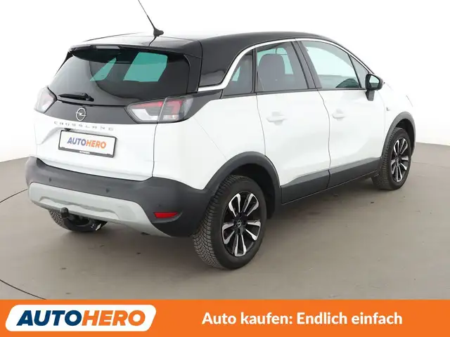 Opel Crossland X view 6