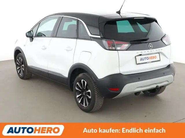 Opel Crossland X view 4