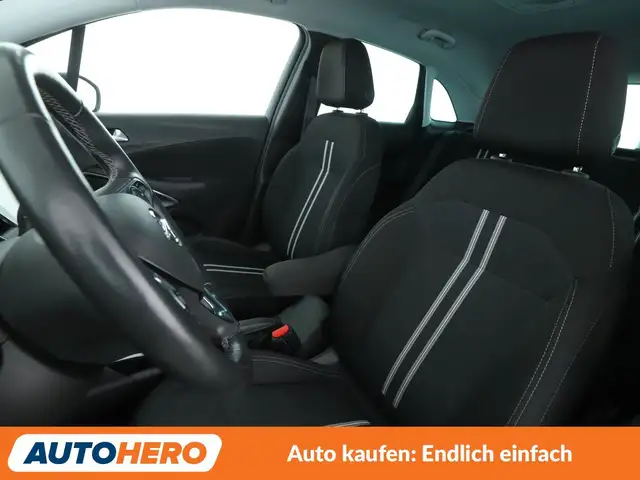Opel Crossland X view 10