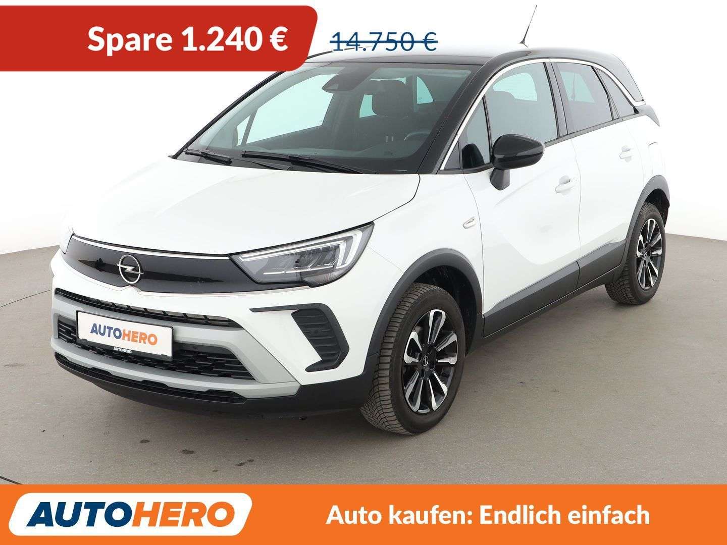 Opel Crossland X