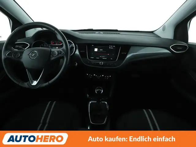 Opel Crossland X view 12