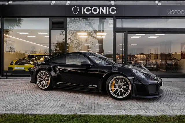 Porsche 991