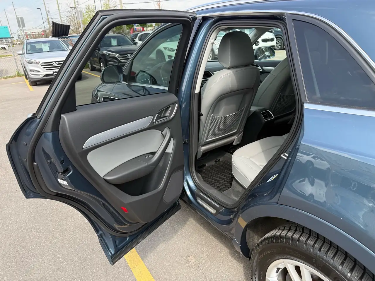Audi Q3 photo Audi Q3