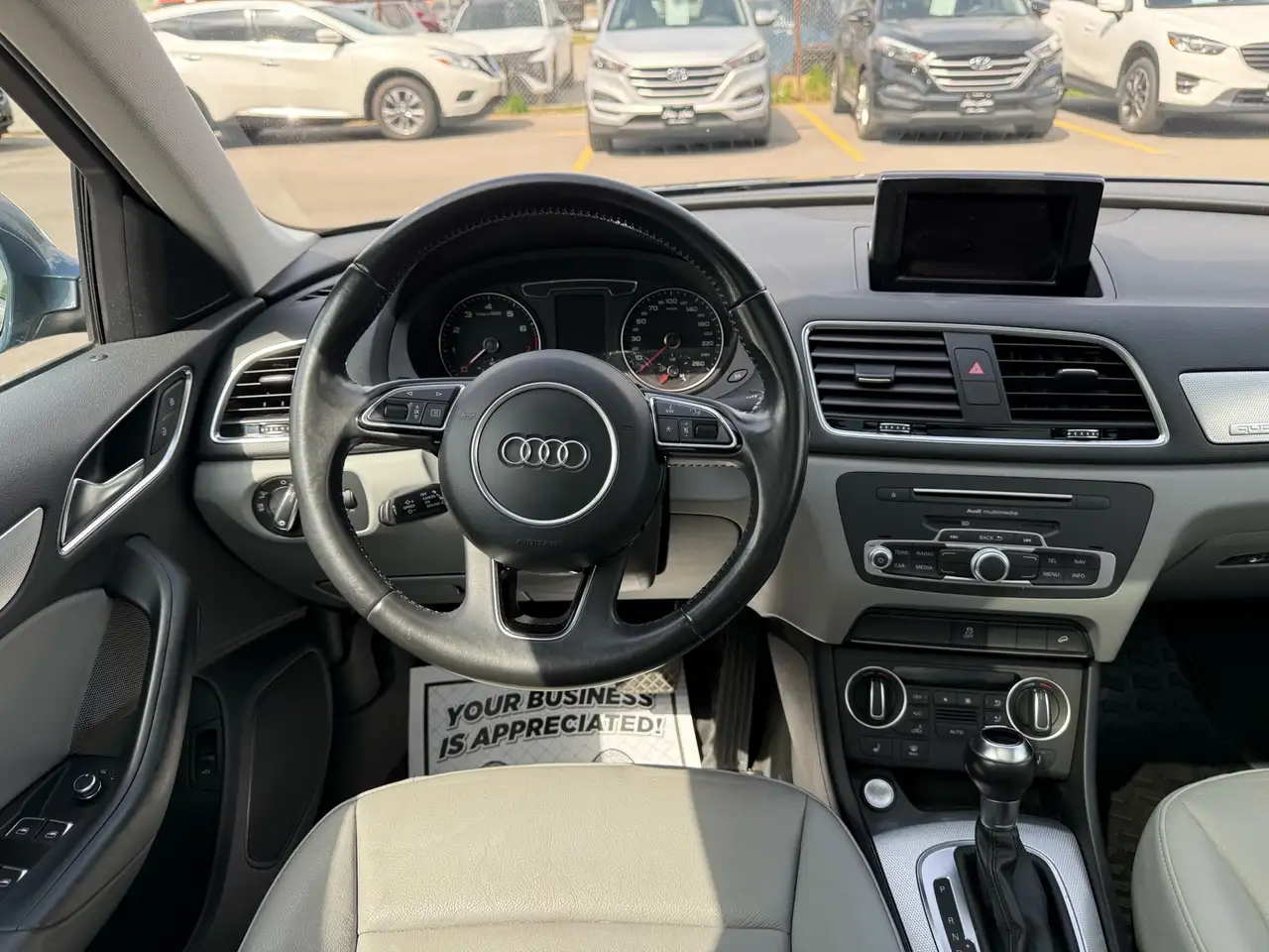 Audi Q3 photo Audi Q3