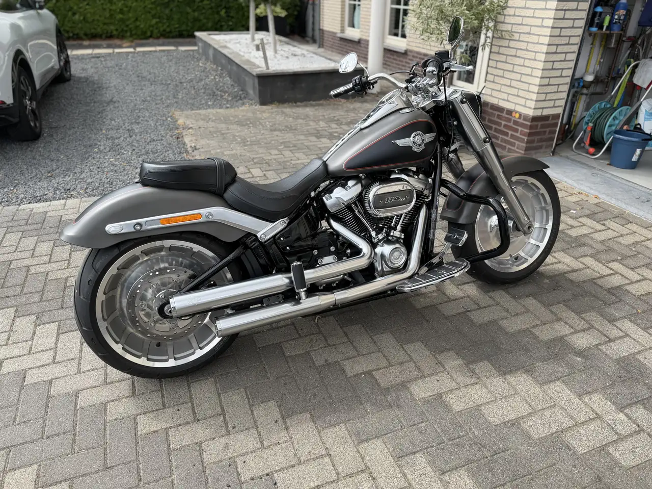 Harley-Davidson Fat Boy