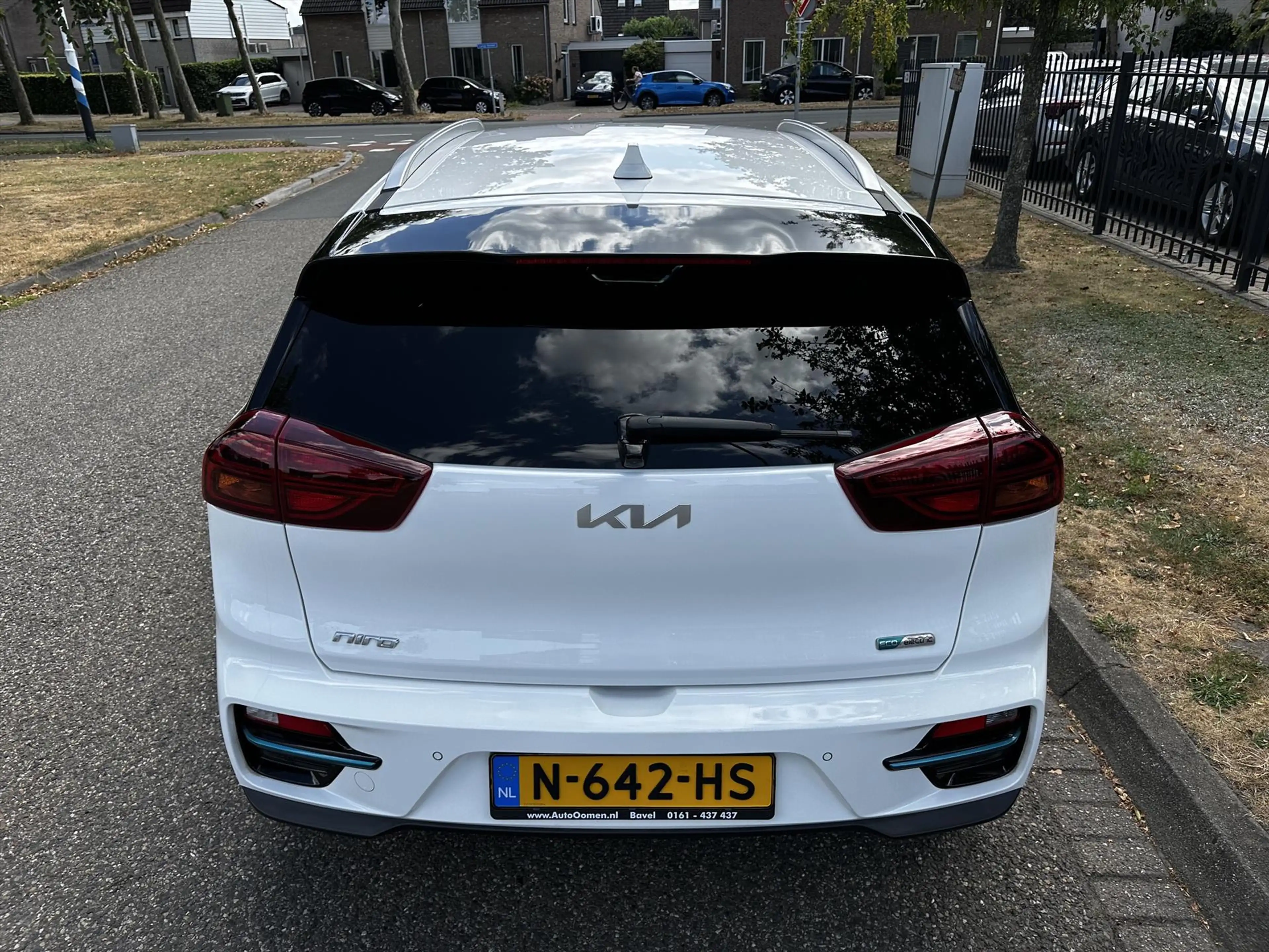 Kia e-Niro 64kWh 204pk Aut Edition ( SOH 99% ) Apple Carplay — photo 14