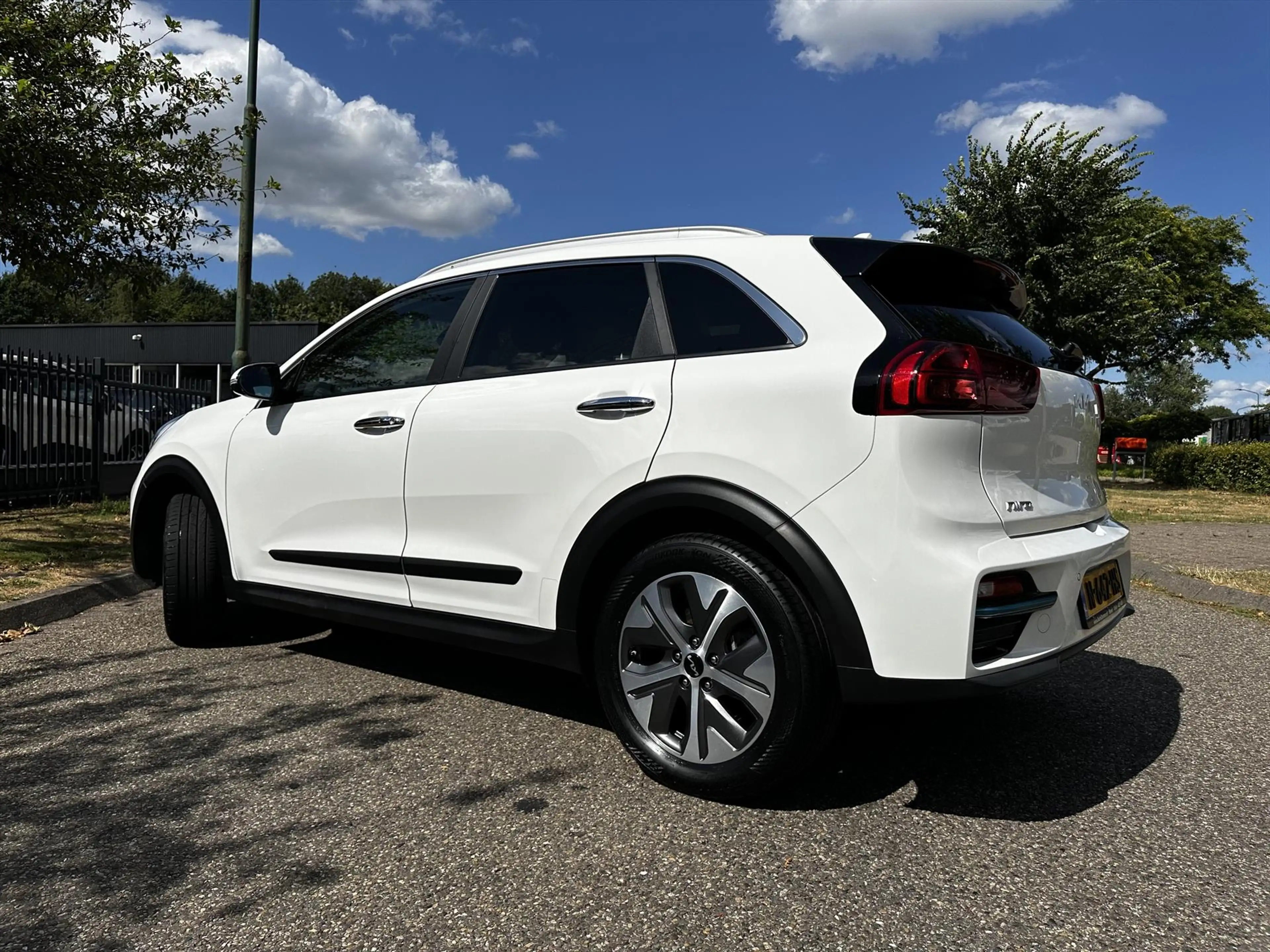 Kia e-Niro 64kWh 204pk Aut Edition ( SOH 99% ) Apple Carplay — photo 37