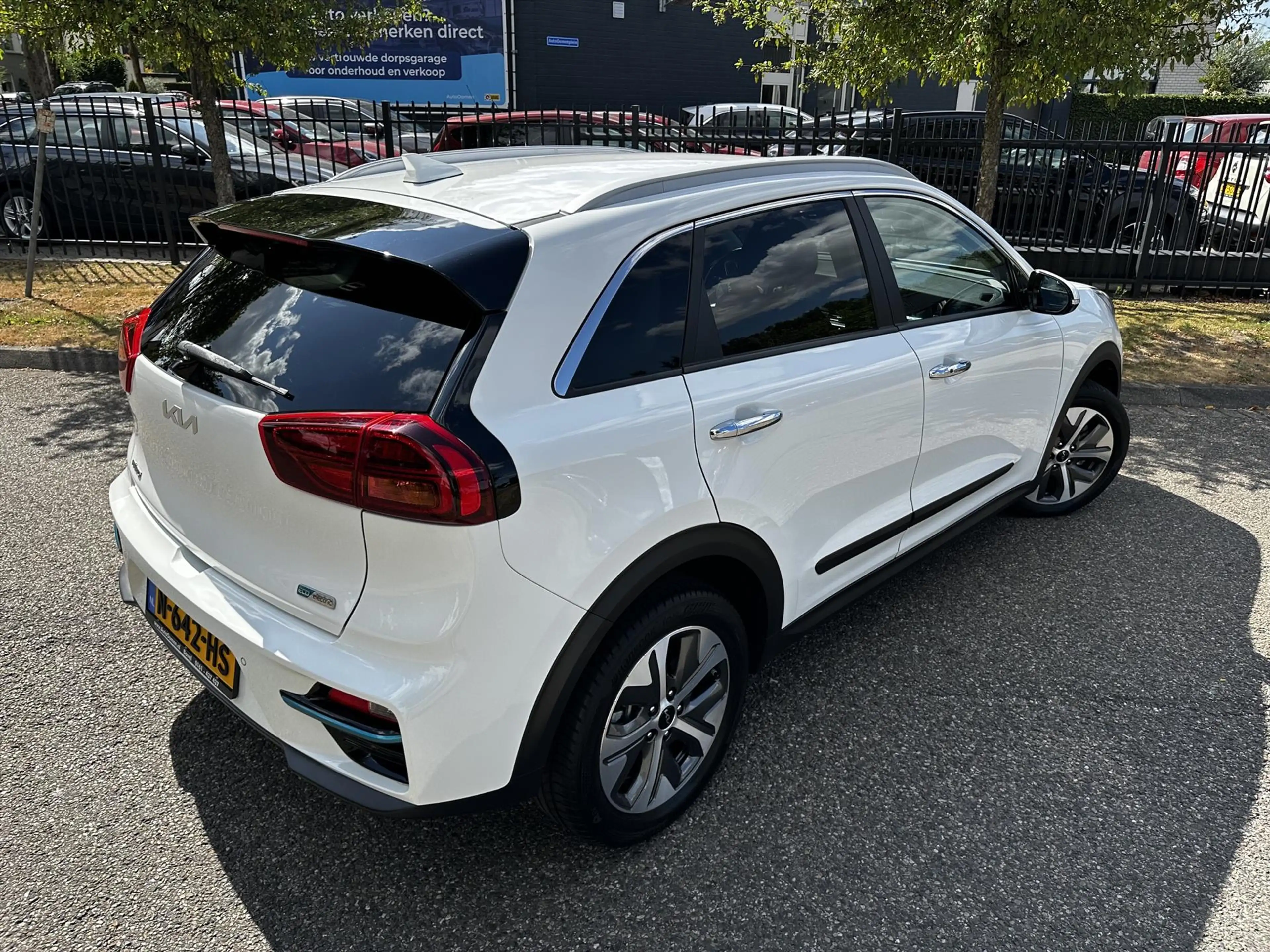Kia e-Niro 64kWh 204pk Aut Edition ( SOH 99% ) Apple Carplay — photo 50