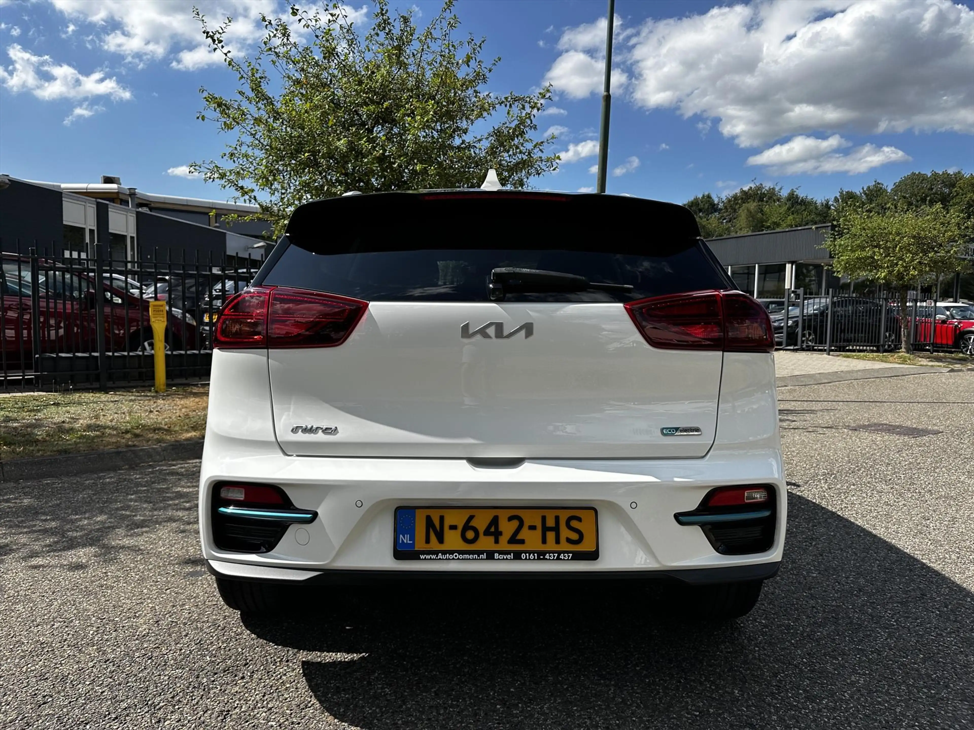 Kia e-Niro 64kWh 204pk Aut Edition ( SOH 99% ) Apple Carplay — photo 39