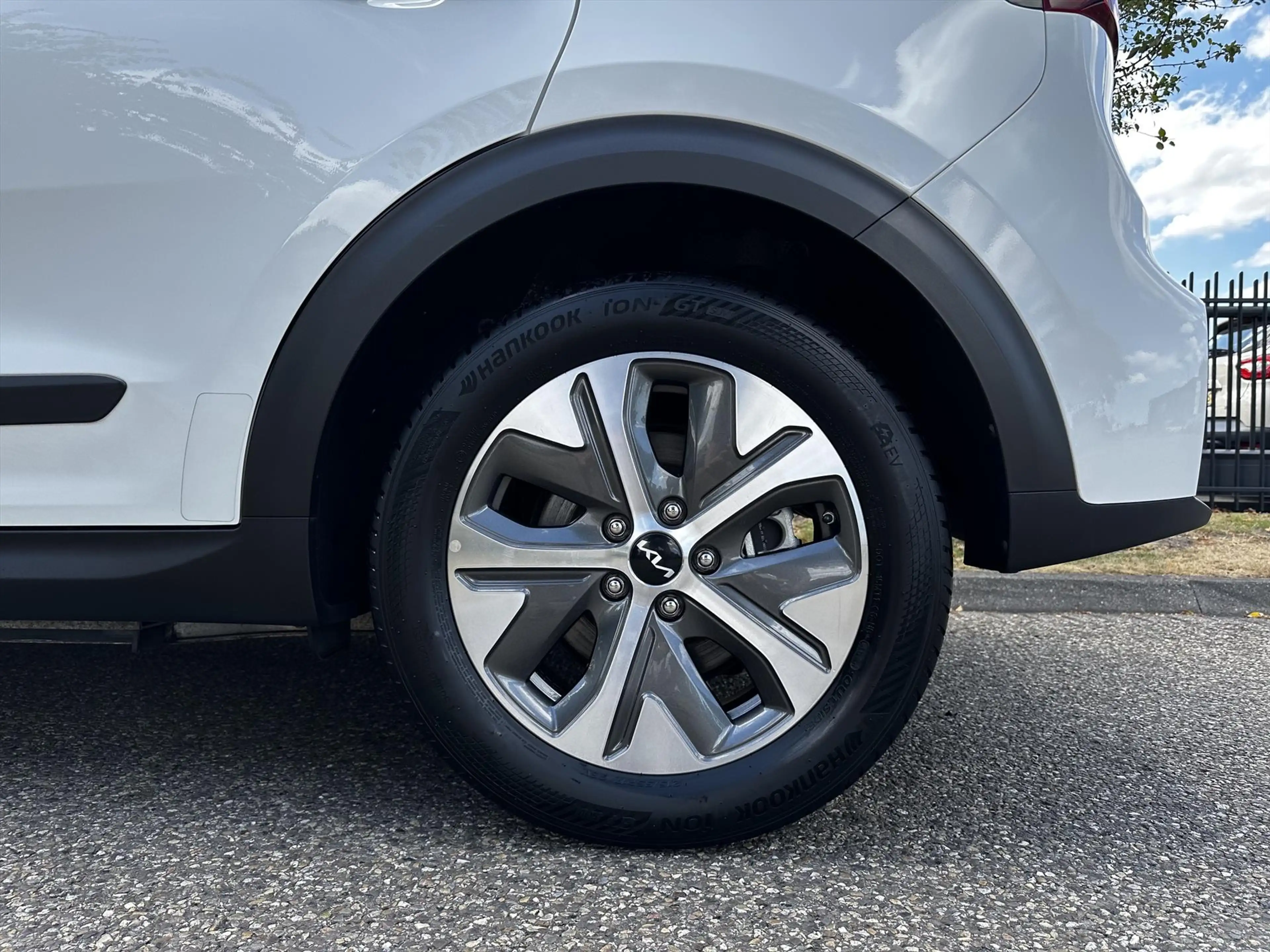 Kia e-Niro 64kWh 204pk Aut Edition ( SOH 99% ) Apple Carplay — photo 10