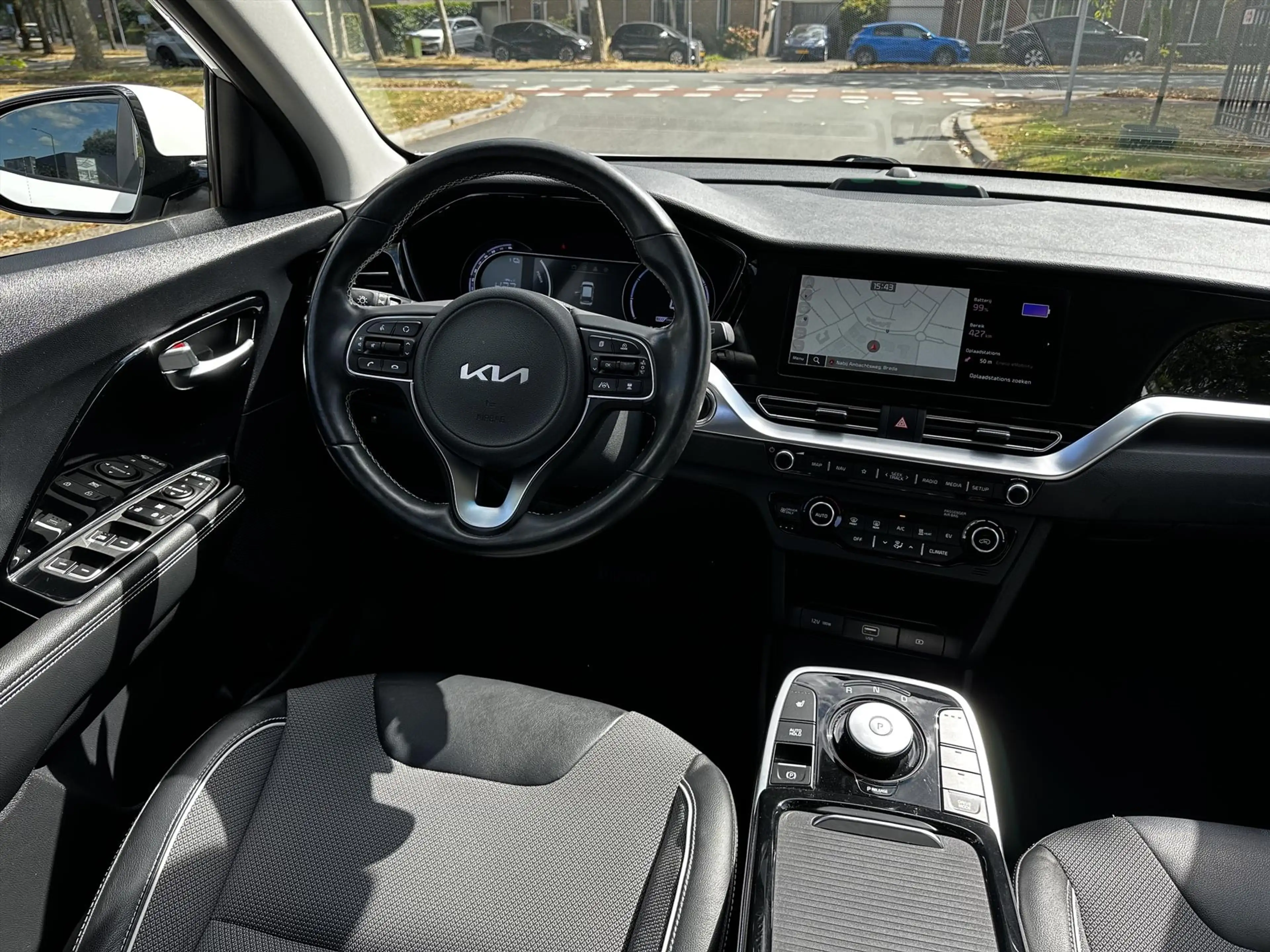Kia e-Niro 64kWh 204pk Aut Edition ( SOH 99% ) Apple Carplay — photo 7