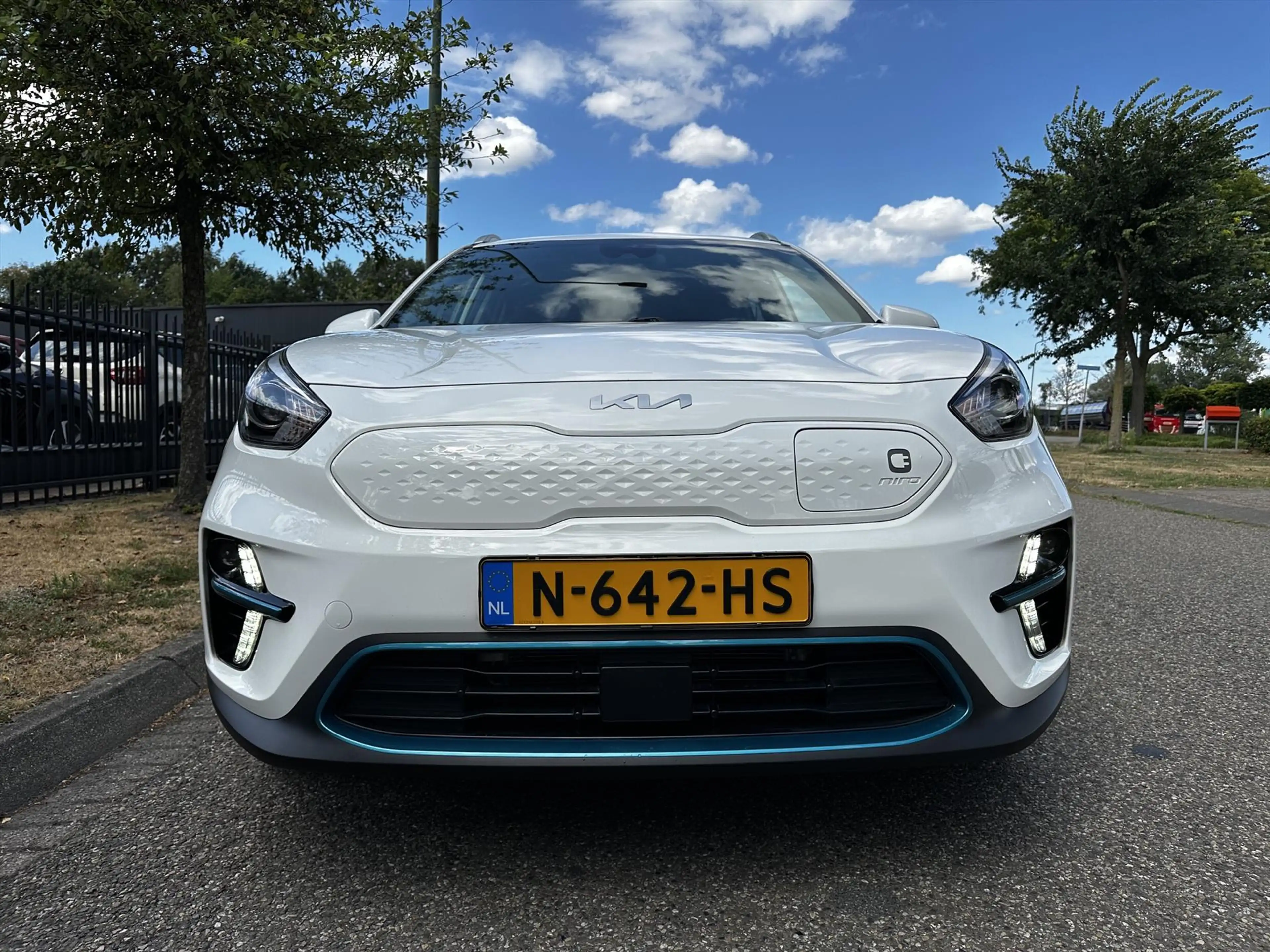 Kia e-Niro 64kWh 204pk Aut Edition ( SOH 99% ) Apple Carplay — photo 8