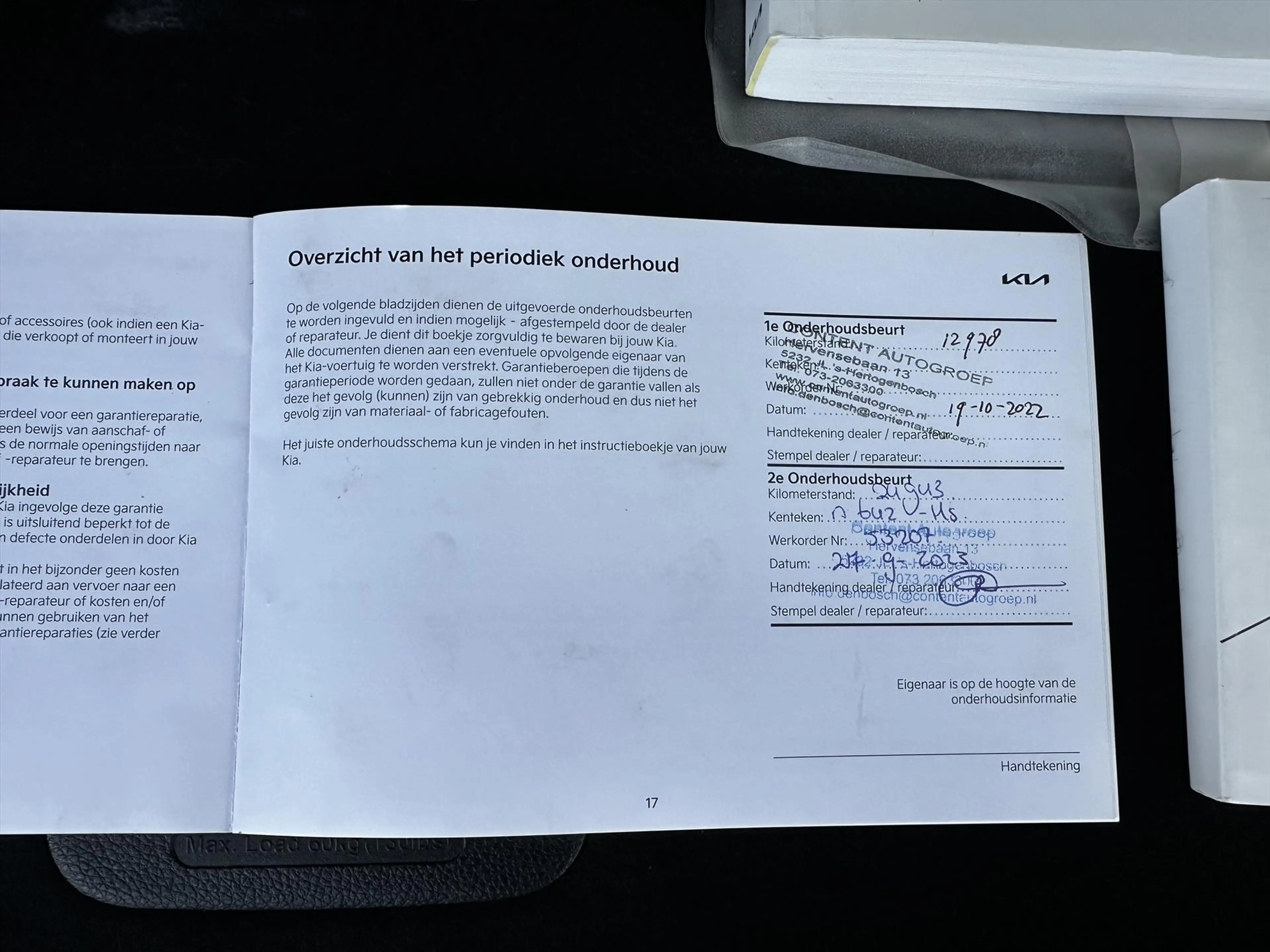 Kia e-Niro 64kWh 204pk Aut Edition ( SOH 99% ) Apple Carplay — photo 16