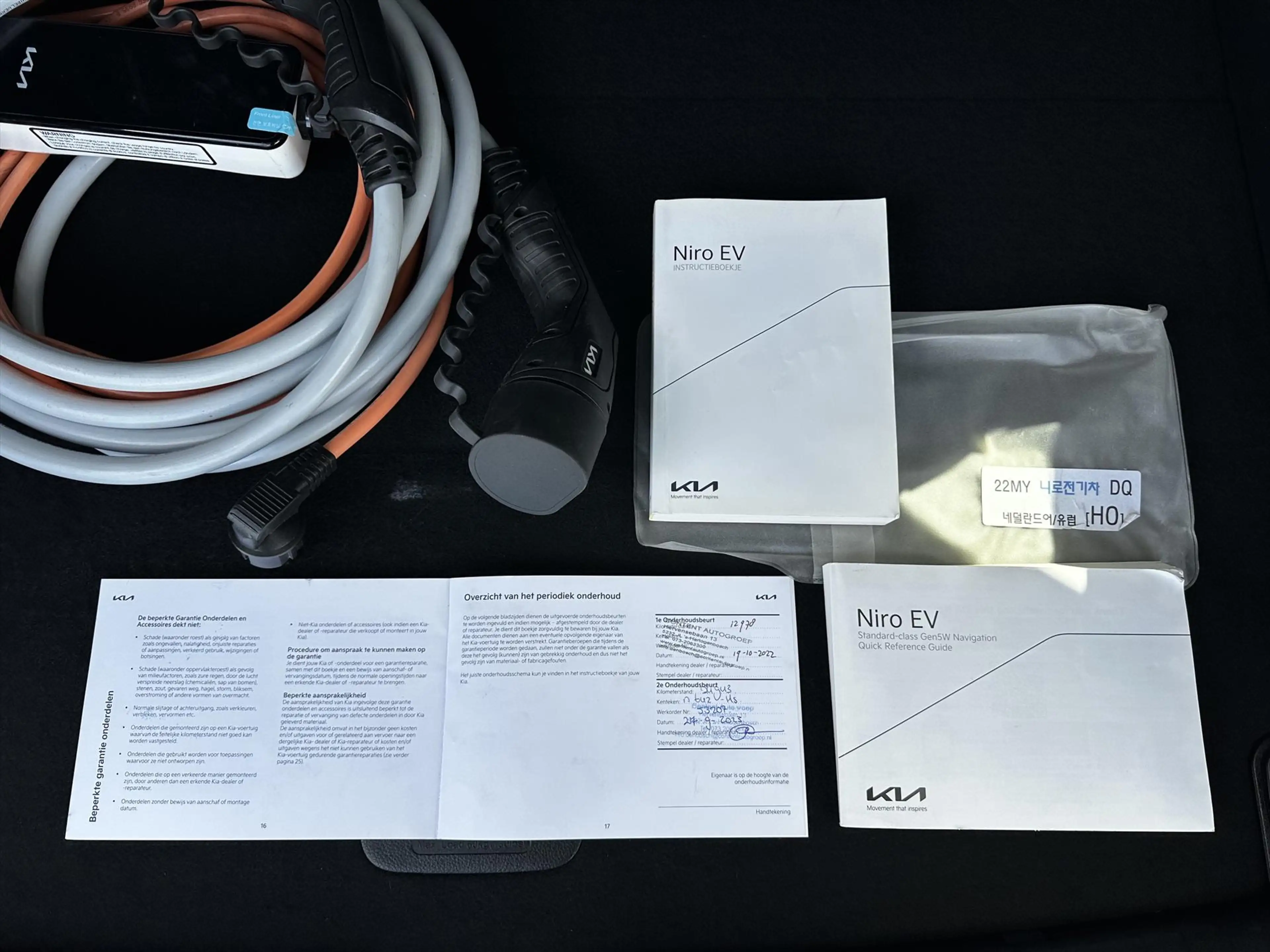 Kia e-Niro 64kWh 204pk Aut Edition ( SOH 99% ) Apple Carplay — photo 15