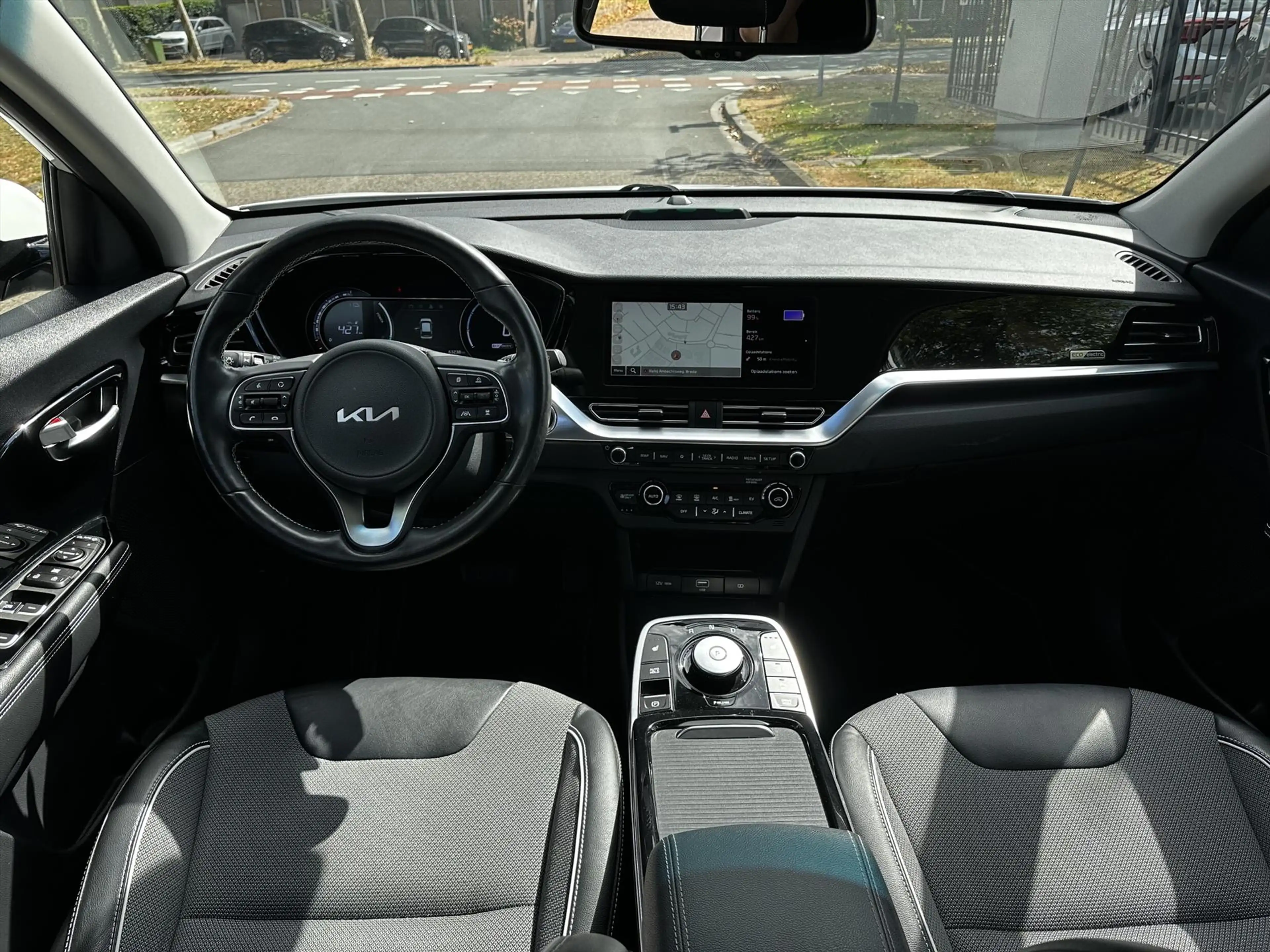 Kia e-Niro 64kWh 204pk Aut Edition ( SOH 99% ) Apple Carplay — photo 31