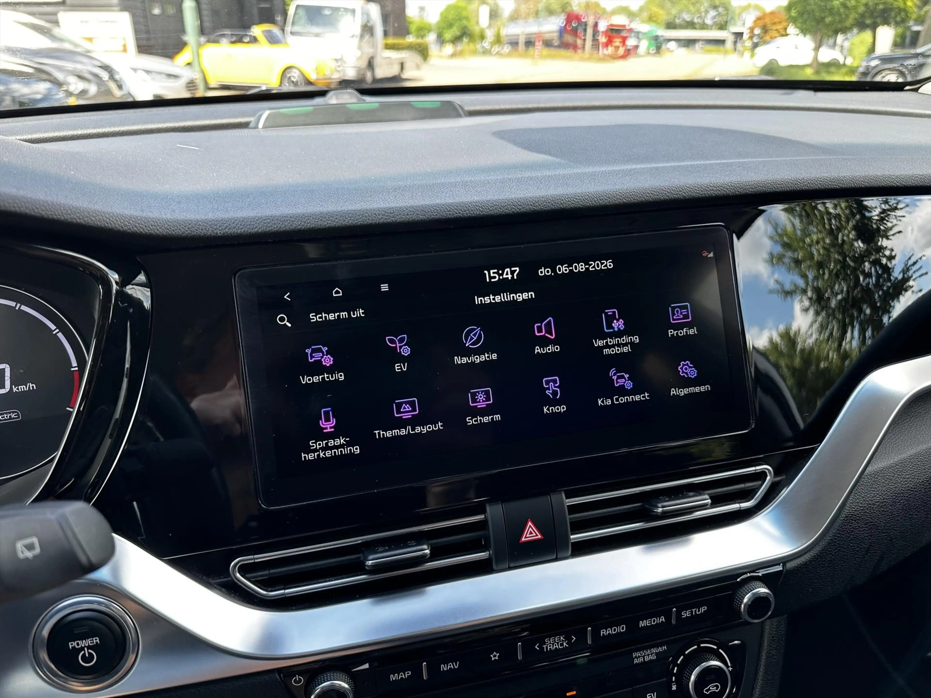Kia e-Niro 64kWh 204pk Aut Edition ( SOH 99% ) Apple Carplay — photo 41