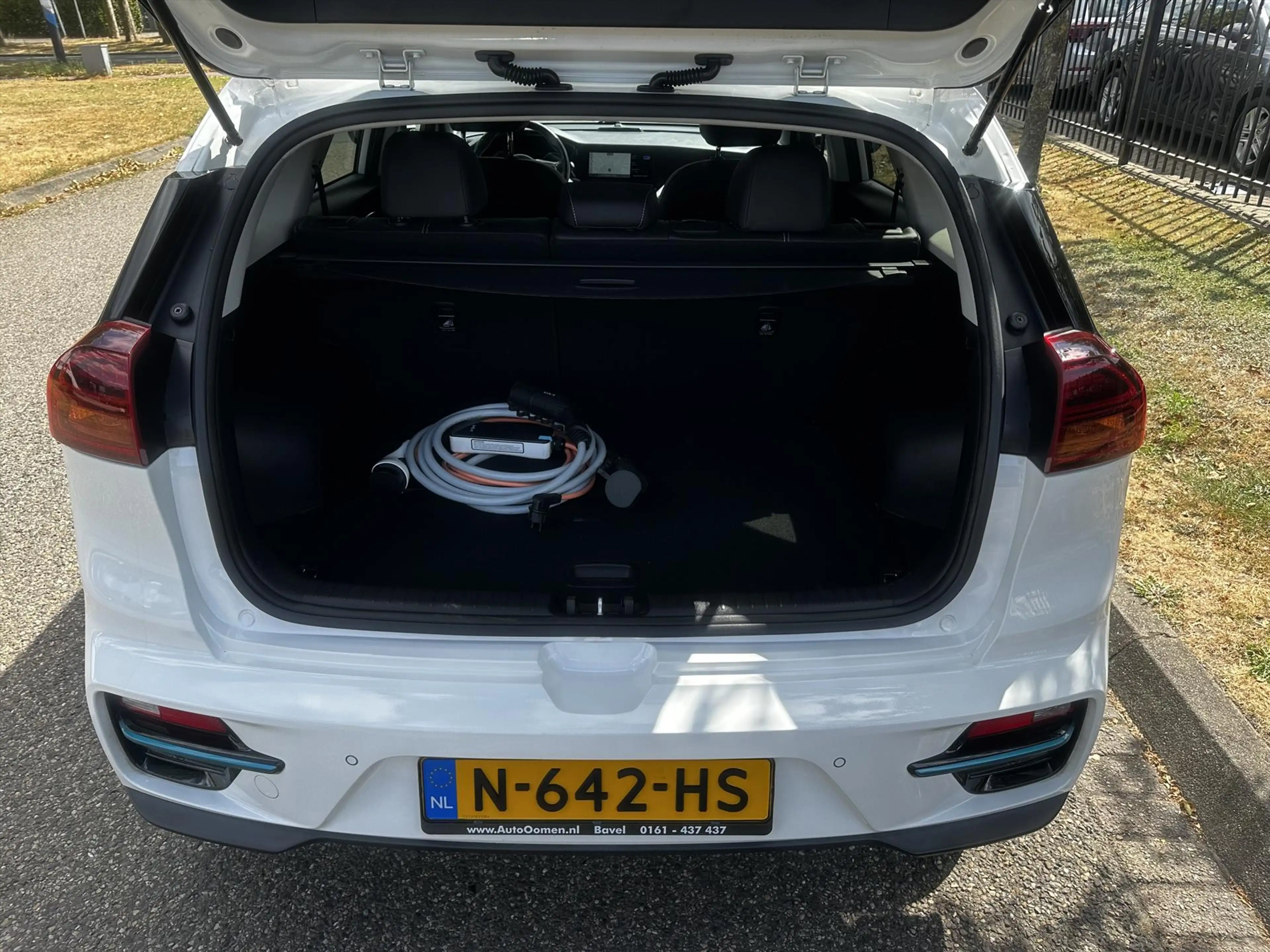 Kia e-Niro 64kWh 204pk Aut Edition ( SOH 99% ) Apple Carplay — photo 20