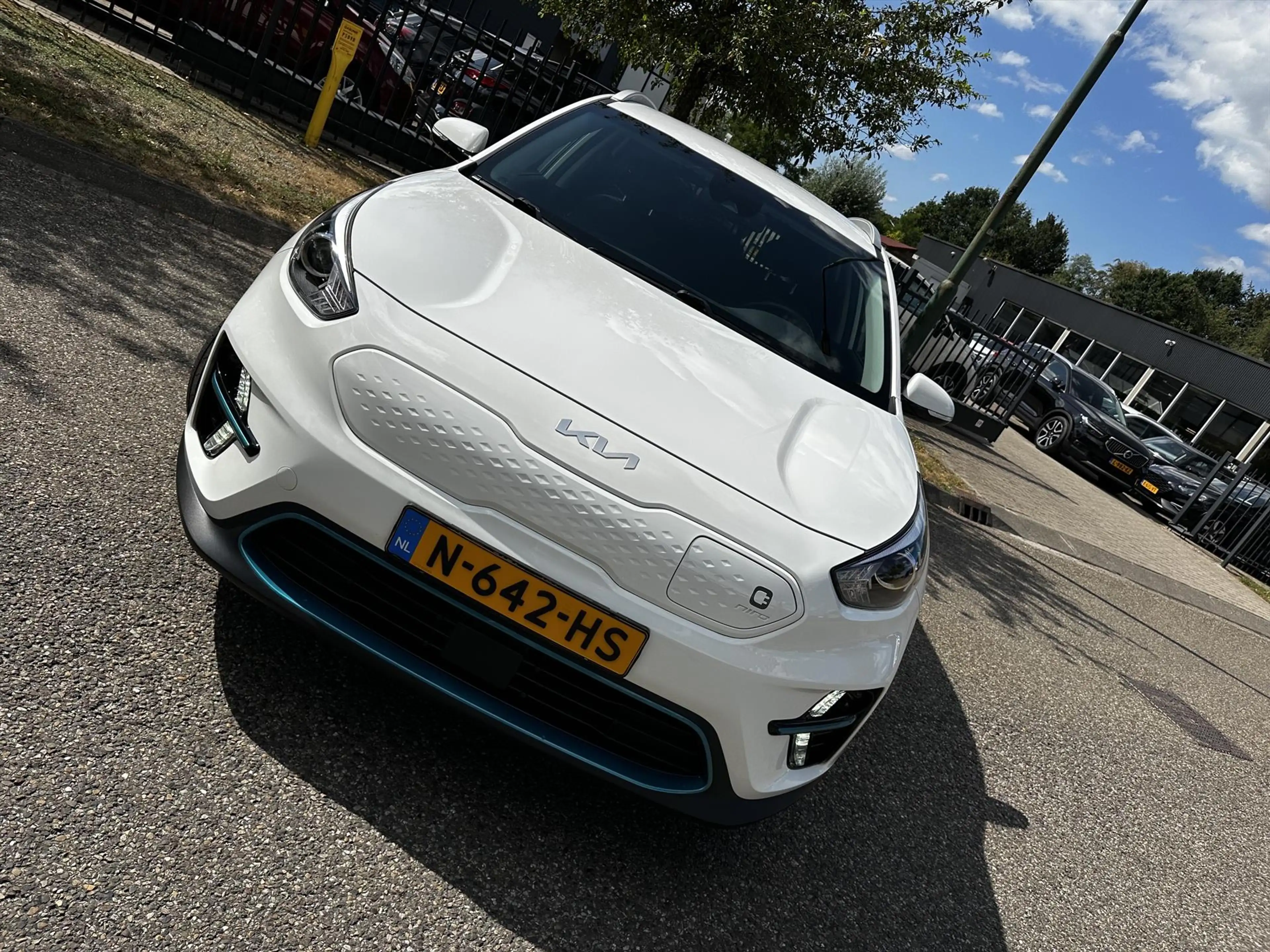 Kia e-Niro 64kWh 204pk Aut Edition ( SOH 99% ) Apple Carplay — photo 34