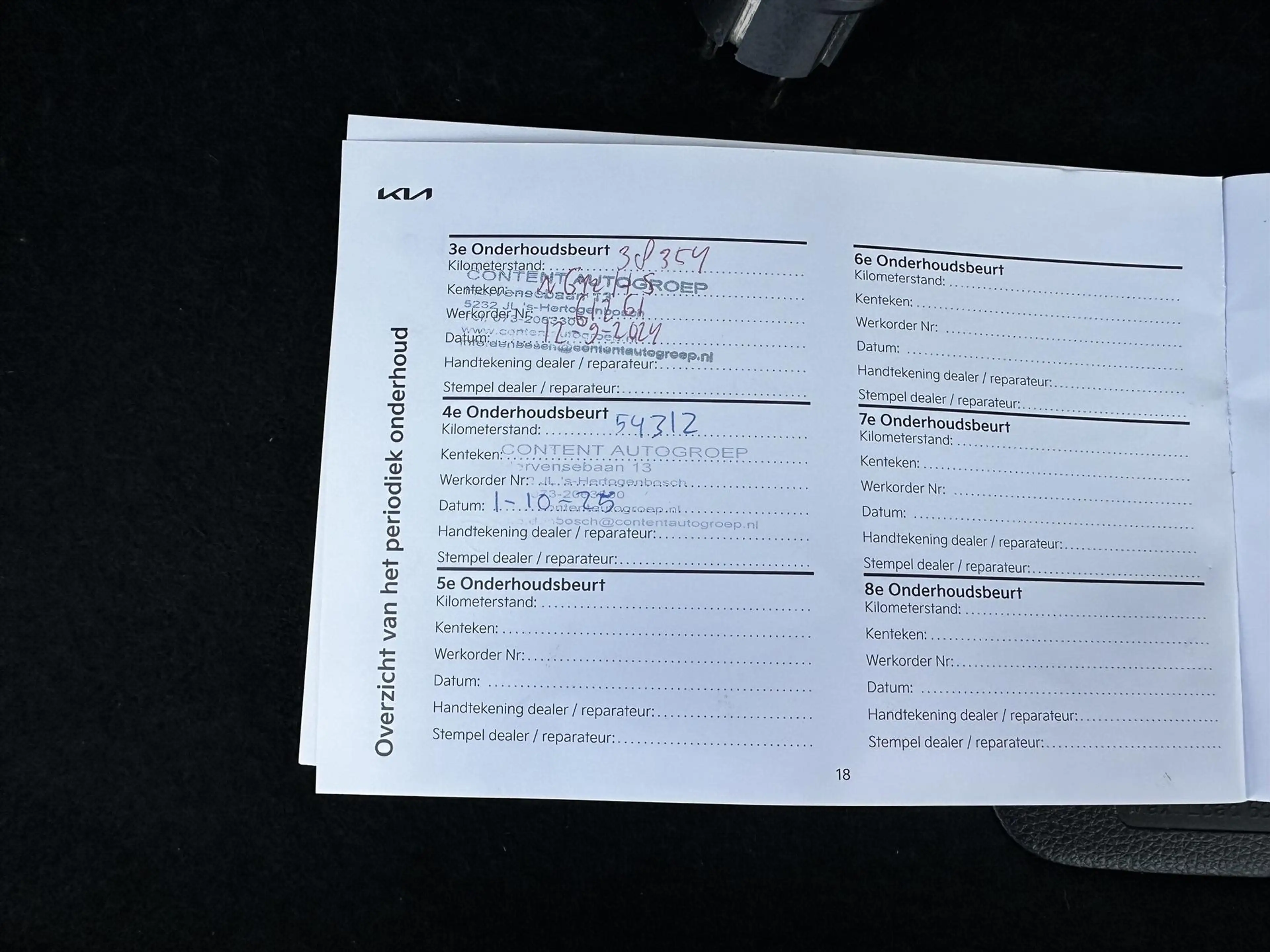 Kia e-Niro 64kWh 204pk Aut Edition ( SOH 99% ) Apple Carplay — photo 17