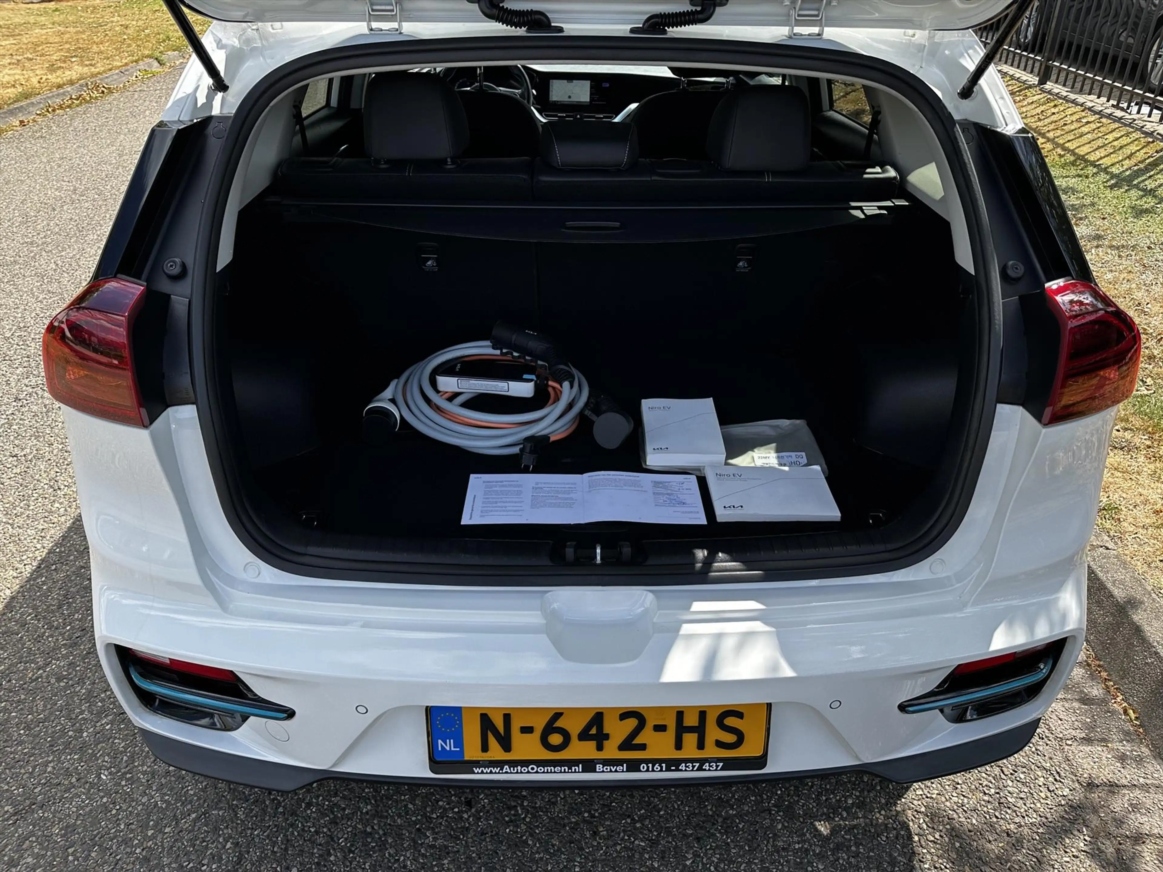 Kia e-Niro 64kWh 204pk Aut Edition ( SOH 99% ) Apple Carplay — photo 32