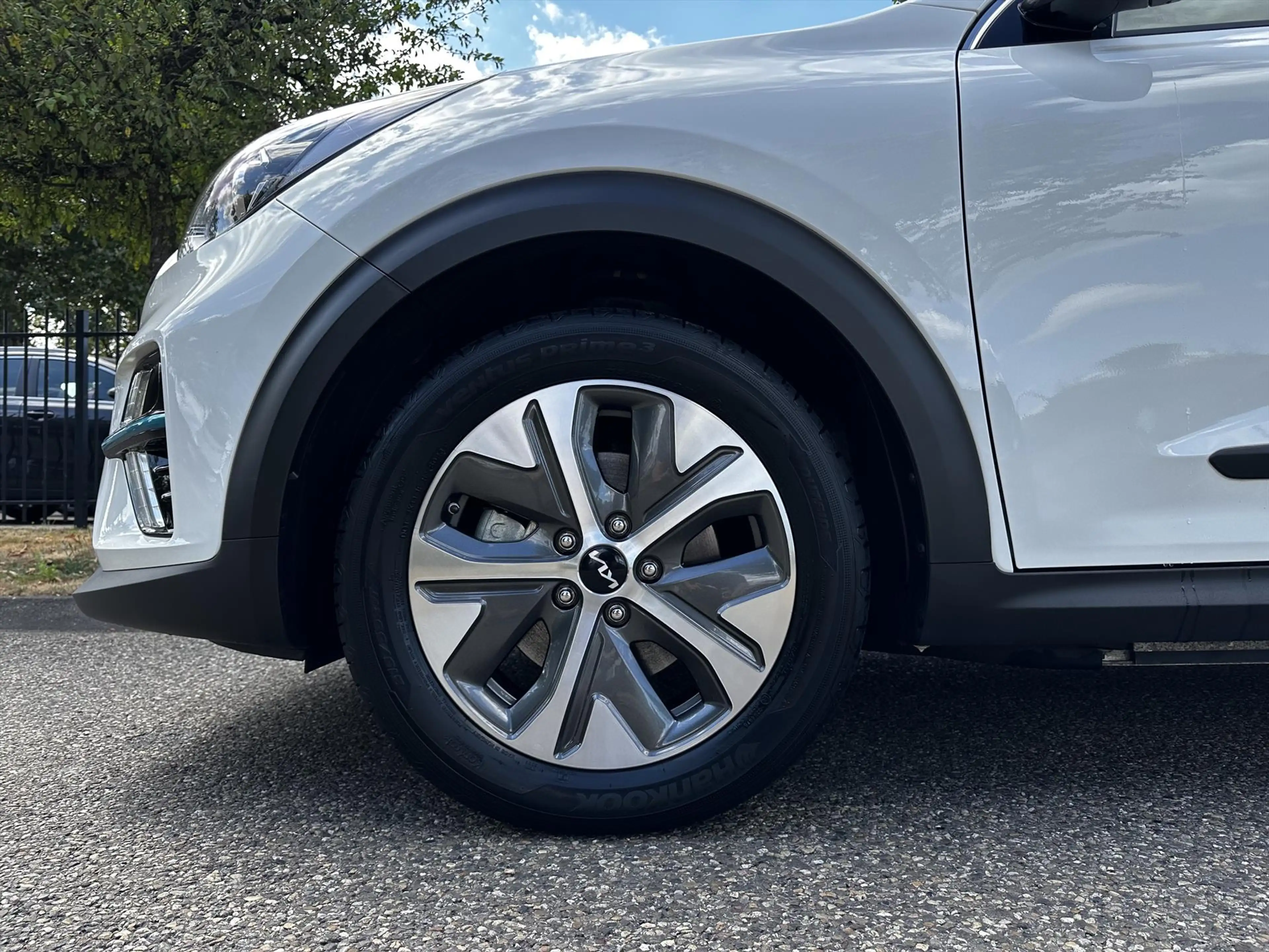 Kia e-Niro 64kWh 204pk Aut Edition ( SOH 99% ) Apple Carplay — photo 4