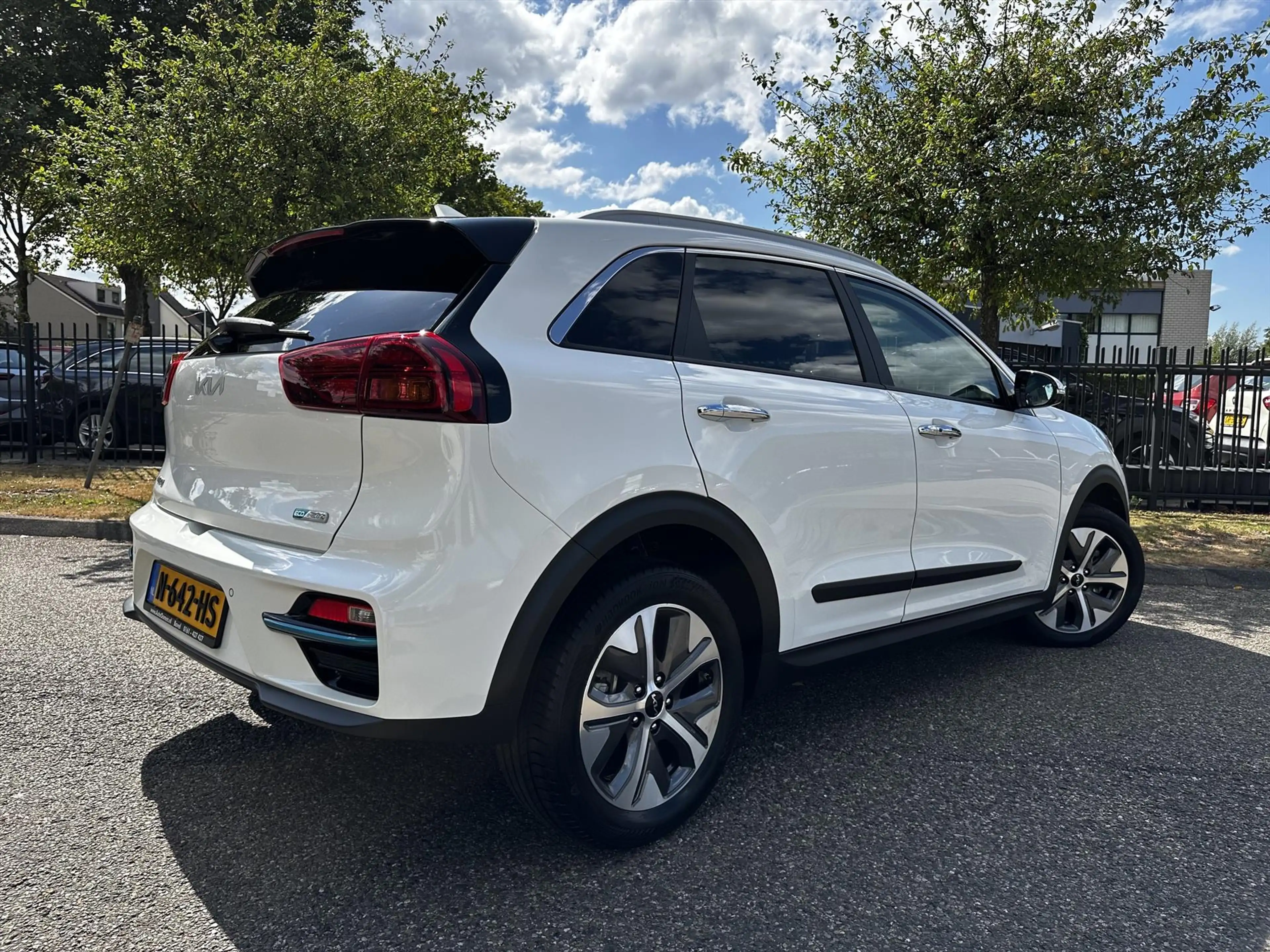 Kia e-Niro 64kWh 204pk Aut Edition ( SOH 99% ) Apple Carplay — photo 26
