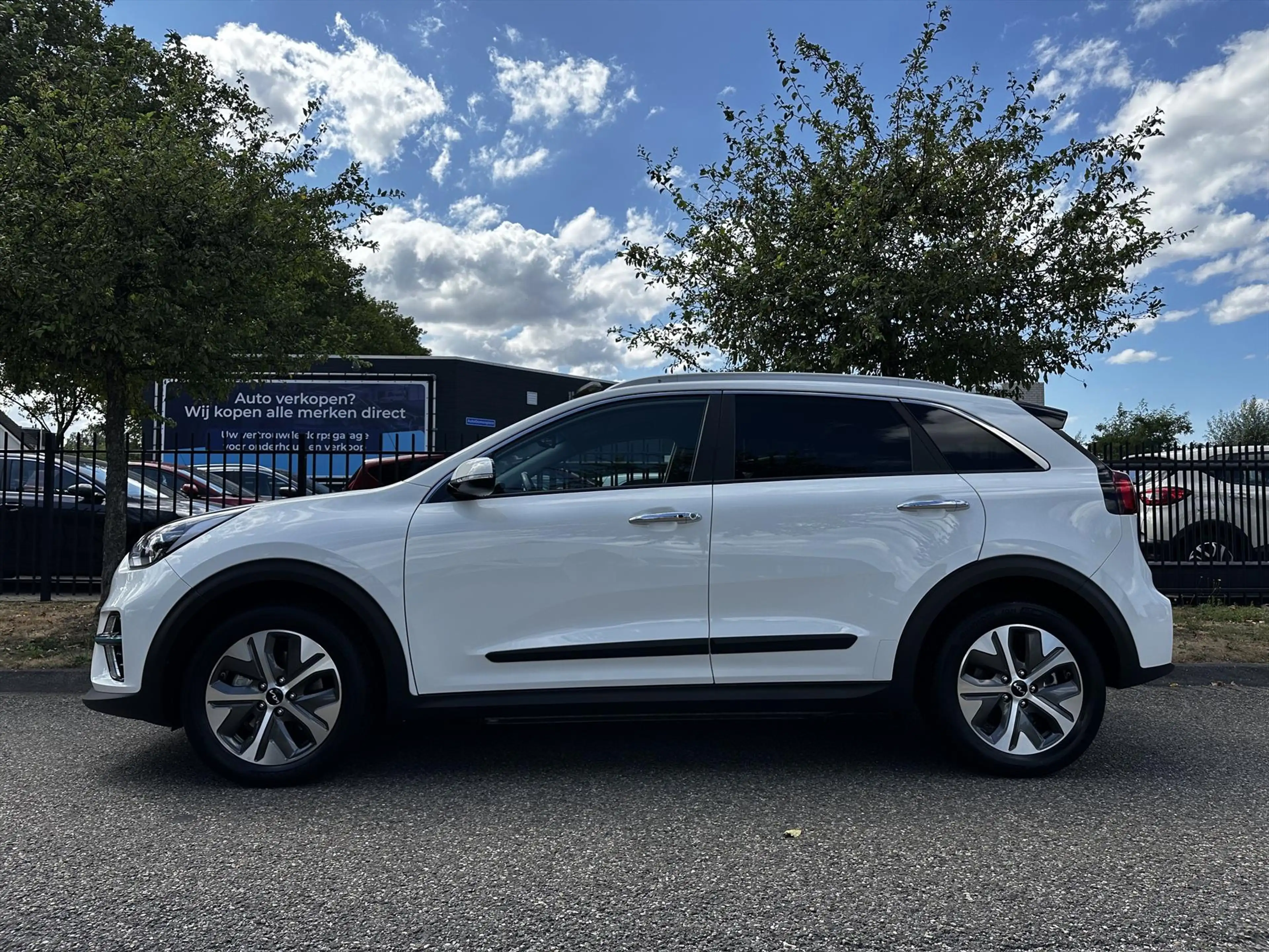 Kia e-Niro 64kWh 204pk Aut Edition ( SOH 99% ) Apple Carplay — photo 6