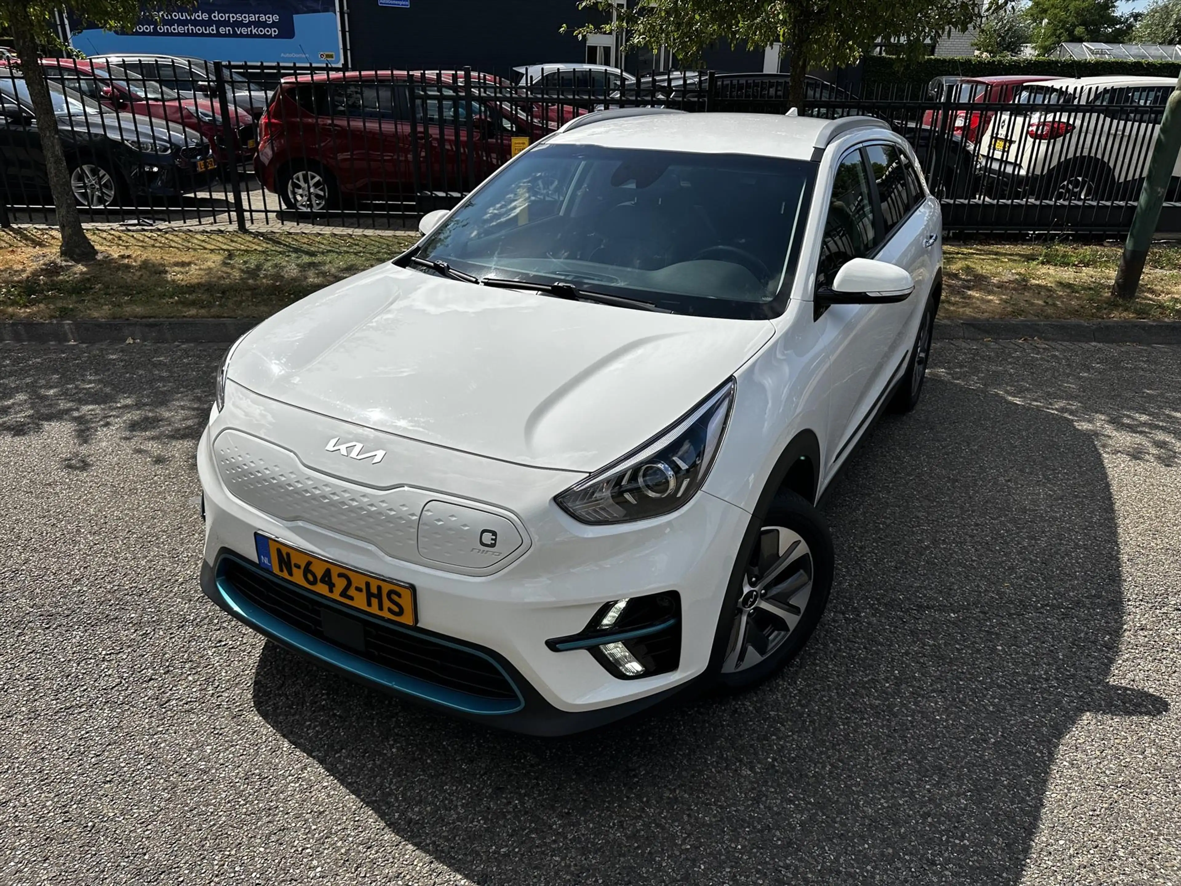 Kia e-Niro 64kWh 204pk Aut Edition ( SOH 99% ) Apple Carplay — photo 33